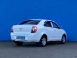Chevrolet Cobalt 2022 года за 6 220 000 тг. в Алматы – фото 3