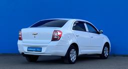 Chevrolet Cobalt 2022 годаүшін6 220 000 тг. в Алматы – фото 3