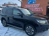 Toyota Land Cruiser Prado 2022 годаfor38 000 000 тг. в Усть-Каменогорск – фото 2