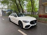 Mercedes-Benz S 450 2021 года за 60 000 000 тг. в Алматы