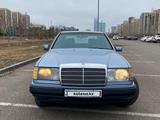Mercedes-Benz E 230 1991 года за 1 700 000 тг. в Астана – фото 4