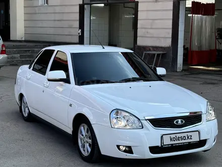 ВАЗ (Lada) Priora 2170 2014 года за 4 350 000 тг. в Алматы – фото 2