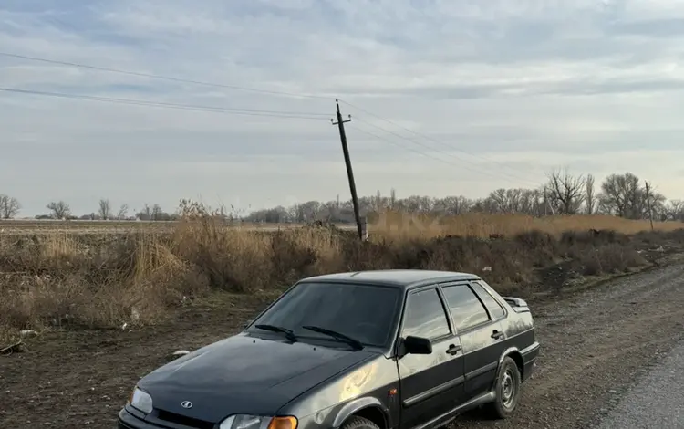 ВАЗ (Lada) 2115 2012 года за 1 600 000 тг. в Тараз