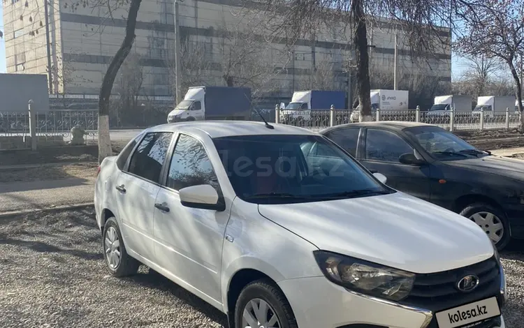 ВАЗ (Lada) Granta 2190 2019 годаүшін4 000 000 тг. в Шымкент