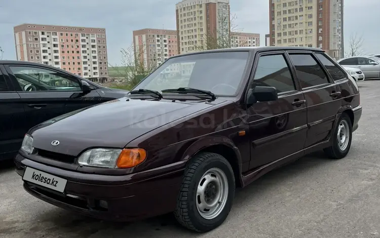 ВАЗ (Lada) 2114 2011 года за 1 700 000 тг. в Шымкент