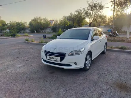 Peugeot 301 2015 года за 2 700 000 тг. в Алматы