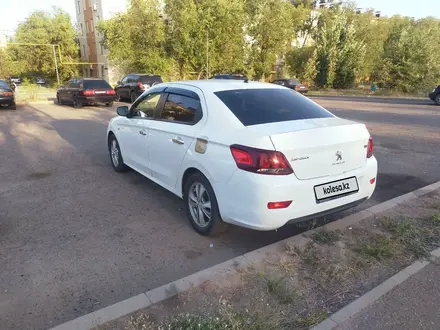Peugeot 301 2015 года за 2 700 000 тг. в Алматы – фото 7