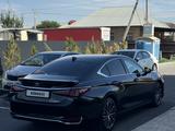 Lexus ES 300h 2023 годаүшін22 000 000 тг. в Шымкент – фото 4
