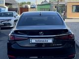 Lexus ES 300h 2023 годаүшін22 000 000 тг. в Шымкент – фото 5