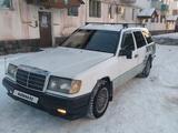 Mercedes-Benz E 300 1990 годаүшін1 800 000 тг. в Талдыкорган – фото 2