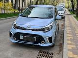 Kia Picanto 2020 годаүшін8 000 000 тг. в Алматы