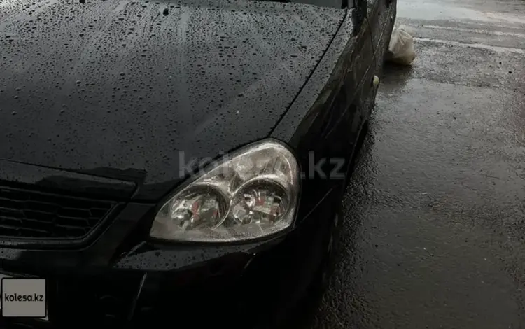 ВАЗ (Lada) Priora 2170 2012 годаүшін2 600 000 тг. в Усть-Каменогорск