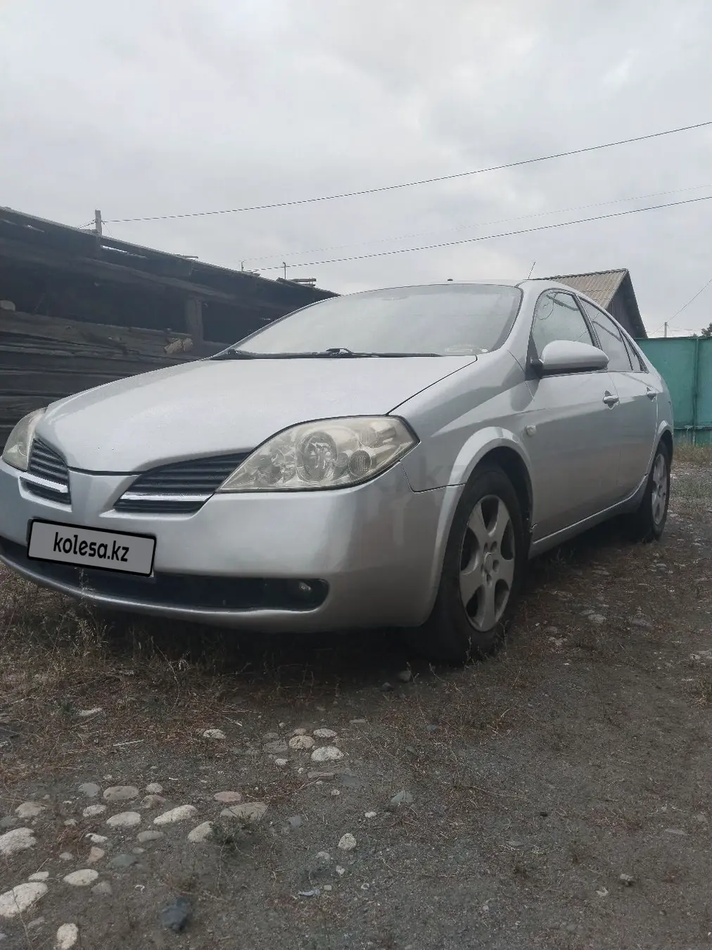 Nissan Primera, 2004
