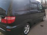 Toyota Alphard 2006 года за 9 500 000 тг. в Караганда – фото 4