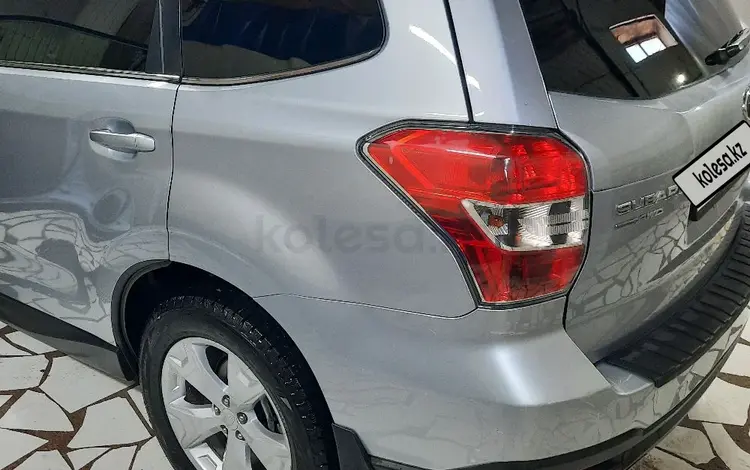 Subaru Forester 2015 года за 10 000 000 тг. в Караганда