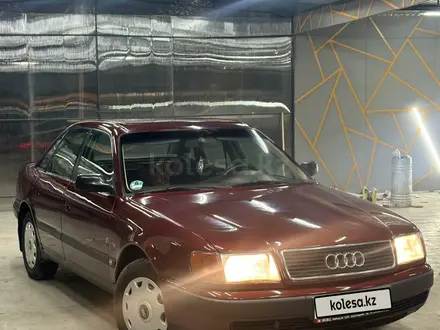 Audi 100 1991 года за 2 600 000 тг. в Тараз