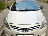 Hyundai Accent 2014 годаүшін4 600 000 тг. в Алматы