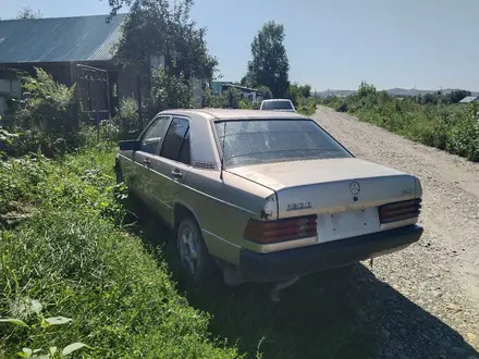 Mercedes-Benz 190 1986 года за 700 000 тг. в Усть-Каменогорск – фото 5