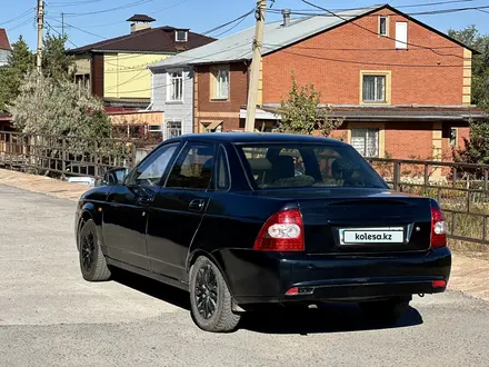 ВАЗ (Lada) Priora 2170 2013 года за 1 900 000 тг. в Караганда – фото 5