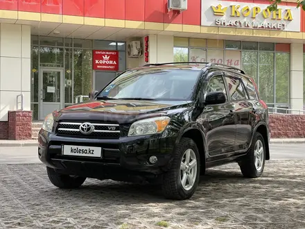 Toyota RAV4 2006 годаүшін6 500 000 тг. в Астана – фото 2