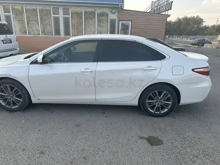 Toyota Camry 2016 года за 7 000 000 тг. в Жанаозен – фото 7