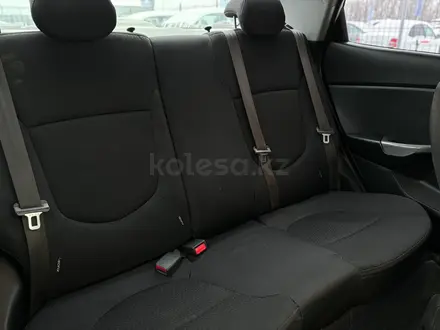 Kia Rio 2014 года за 4 650 000 тг. в Уральск – фото 17