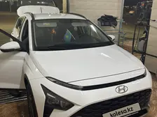 Hyundai Bayon, 2024