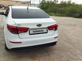 Kia Rio 2016 года за 4 000 000 тг. в Жанаозен – фото 2