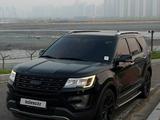 Ford Explorer 2017 года за 13 000 000 тг. в Алматы – фото 4