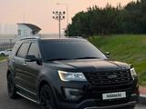 Ford Explorer 2017 года за 13 000 000 тг. в Алматы – фото 2