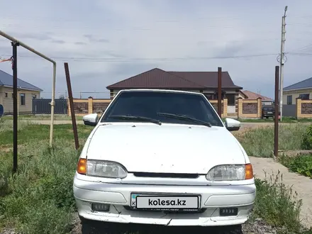ВАЗ (Lada) 2114 2013 года за 1 200 000 тг. в Актобе