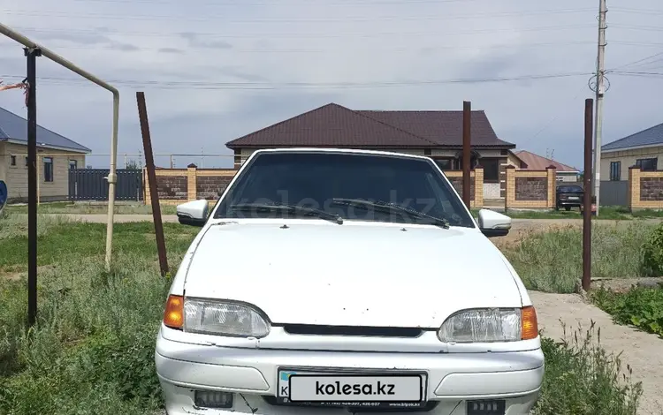 ВАЗ (Lada) 2114 2013 годаүшін1 200 000 тг. в Актобе