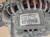 Генератор Honda K24A за 25 000 тг. в Алматы – фото 2