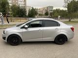 Chevrolet Aveo 2014 годаүшін3 500 000 тг. в Павлодар – фото 4