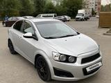Chevrolet Aveo 2014 годаүшін3 500 000 тг. в Павлодар – фото 3