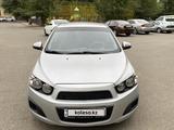 Chevrolet Aveo 2014 годаүшін3 500 000 тг. в Павлодар – фото 2