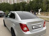 Chevrolet Aveo 2014 годаүшін3 500 000 тг. в Павлодар – фото 5