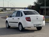 ВАЗ (Lada) Granta 2190 2013 года за 1 900 000 тг. в Шымкент – фото 4