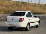 ВАЗ (Lada) Granta 2190 2013 года за 1 900 000 тг. в Шымкент – фото 3