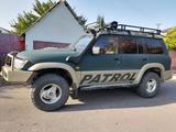 Nissan Patrol 1999 годаүшін7 500 000 тг. в Тараз – фото 2