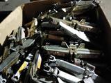 Домкраты механический из Японии оригинал оптом в ассортименте за 4 000 тг. в Алматы – фото 2