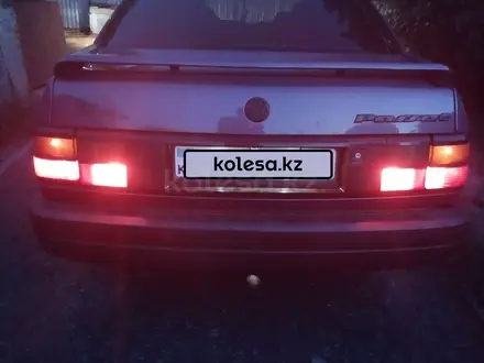 Volkswagen Passat 1993 года за 1 800 000 тг. в Костанай – фото 48