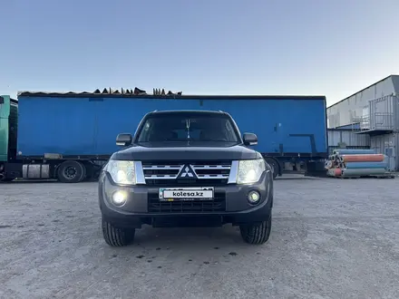 Mitsubishi Pajero 2012 года за 10 500 000 тг. в Астана – фото 6