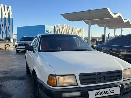 Audi 80 1993 года за 1 050 000 тг. в Астана – фото 3