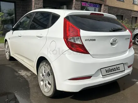 Hyundai Accent 2014 года за 4 200 000 тг. в Кокшетау – фото 6