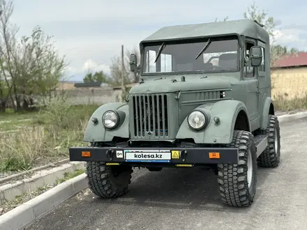 ГАЗ 69 1973 года за 2 000 000 тг. в Алматы – фото 4