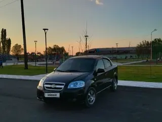 Chevrolet Aveo, 2012