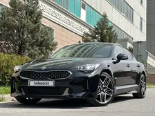 Kia Stinger, 2017
