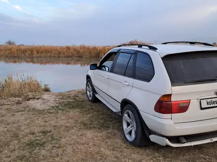 BMW X5 2002 года за 5 500 000 тг. в Алматы – фото 3