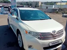 Toyota Venza, 2009